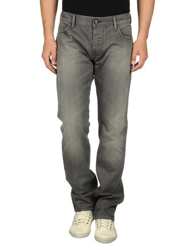 ZOOM ARMANI JEANS - Denim pants
