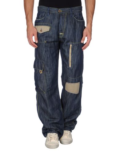 ZOOM KENZO HOMME - Denim pants
