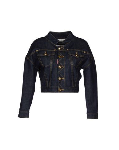 ZOOM DSQUARED2 - Denim outerwear