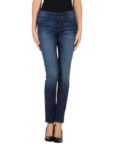 ZOOM BLACK ORCHID - Denim pants