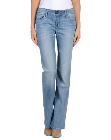ZOOM BLACK ORCHID - Denim pants