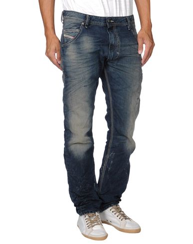 ZOOM DIESEL - Denim pants