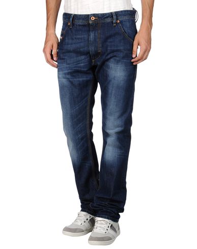 ZOOM DIESEL - Denim pants