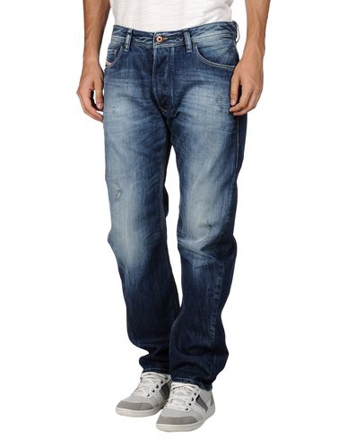 ZOOM DIESEL - Denim pants
