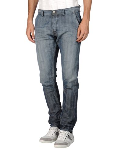 ZOOM DIESEL - Denim pants