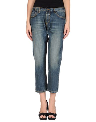 ZOOM MARNI - Denim capris