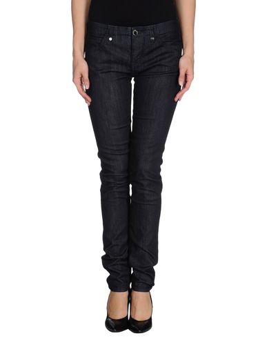 ZOOM EMPORIO ARMANI - Denim pants