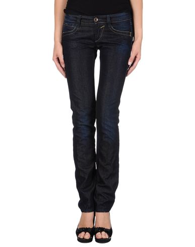 ZOOM GAS - Denim pants
