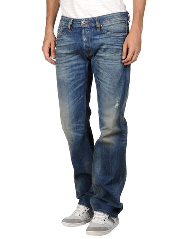 ZOOM DIESEL - Denim pants