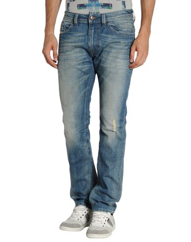 ZOOM DIESEL - Denim pants