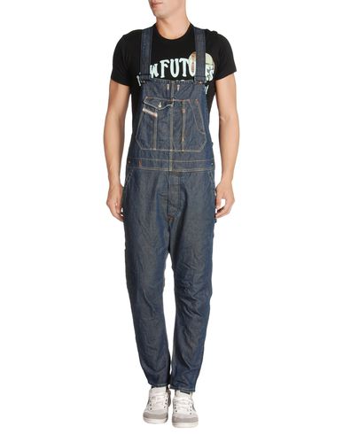 ZOOM DIESEL - Pant overall