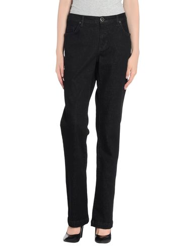 ZOOM ROCCOBAROCCO - Denim trousers