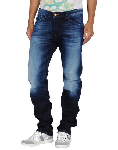 ZOOM DIESEL - Denim pants