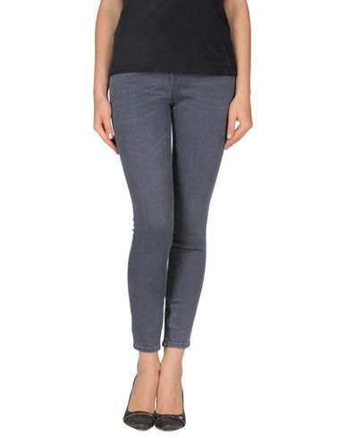 ZOOM DIESEL BLACK GOLD - Denim pants
