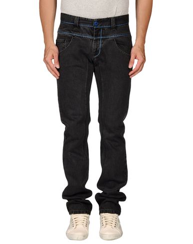 ZOOM DANIELE ALESSANDRINI JEANS - Denim pants