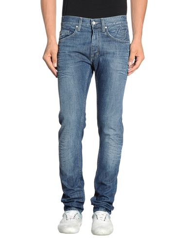 ZOOM TIGER OF SWEDEN - Denim pants