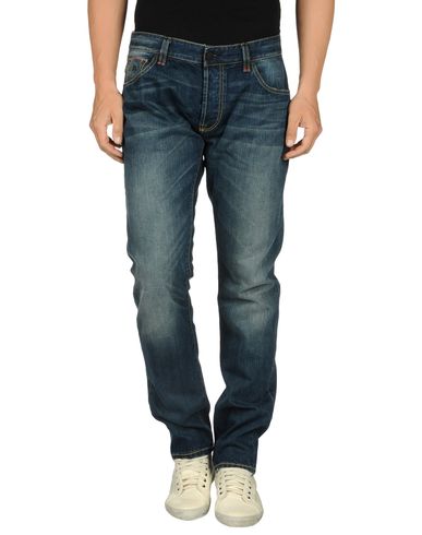 ZOOM SARTORIA TRAMAROSSA - Denim pants
