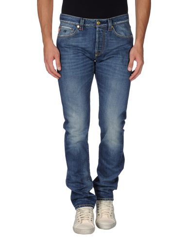 ZOOM SARTORIA TRAMAROSSA - Denim pants