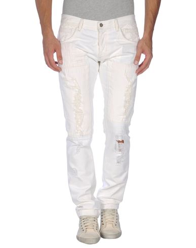 ZOOM D&G - Denim pants