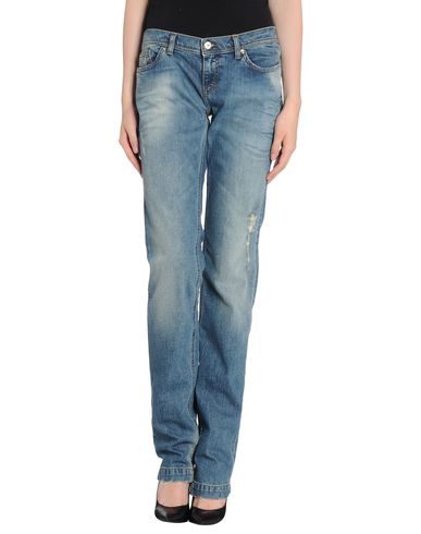 ZOOM D&G - Denim pants