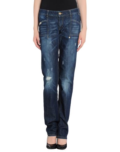 ZOOM D&G - Denim pants