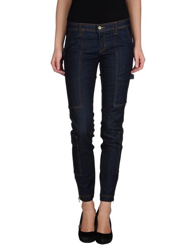 ZOOM D&G - Denim pants