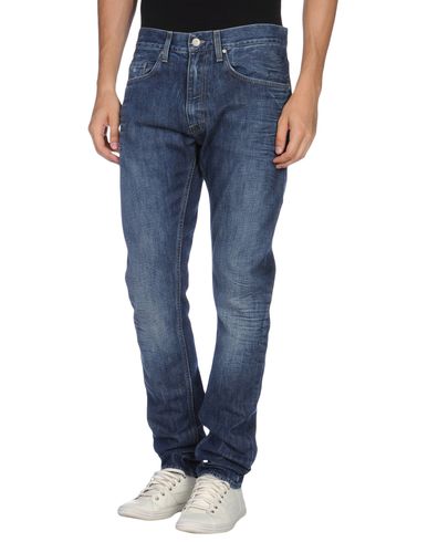 ZOOM TIGER OF SWEDEN - Denim pants