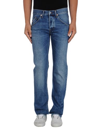 ZOOM TIGER OF SWEDEN - Denim pants