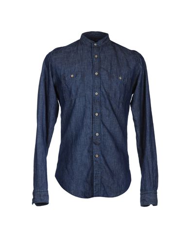 ZOOM BRIAN DALES - Denim shirt