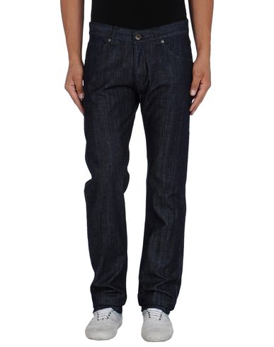 ZOOM DANIELE ALESSANDRINI JEANS - Denim pants