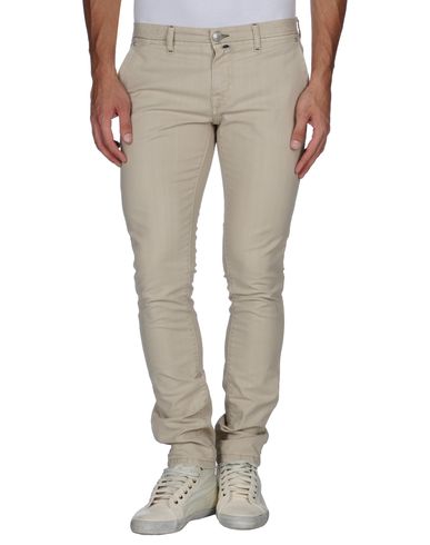 ZOOM BORRELLI NAPOLI - Denim pants