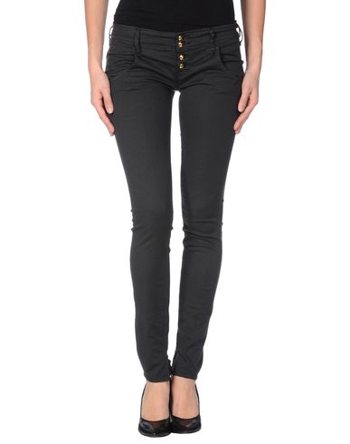 ZOOM CYCLE - Denim pants