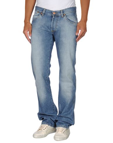 ZOOM D.A. DANIELE ALESSANDRINI - Denim pants