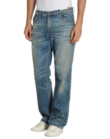 ZOOM GOLDEN GOOSE - Denim pants