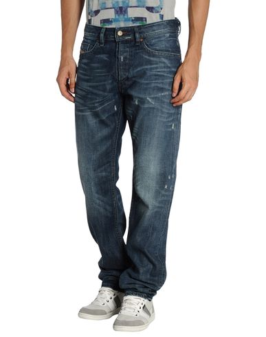 ZOOM DIESEL - Denim pants