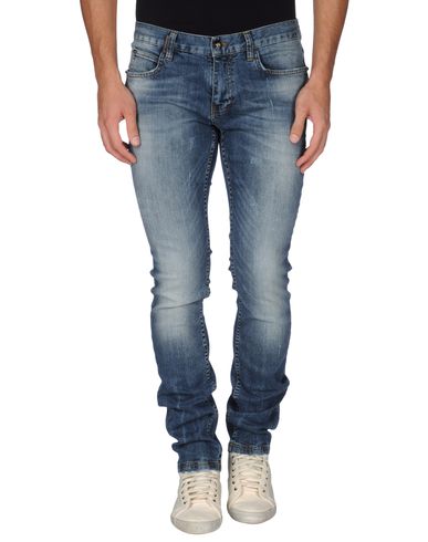 ZOOM FRANKIE MORELLO - Denim pants