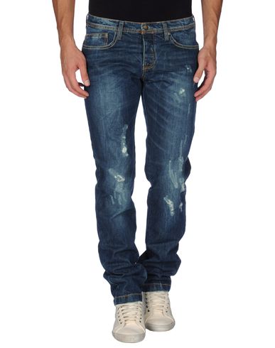 ZOOM ICE ICEBERG - Denim pants