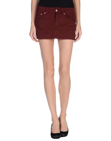 ZOOM DONDUP - Denim skirt