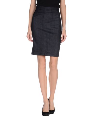 ZOOM DONDUP - Denim skirt