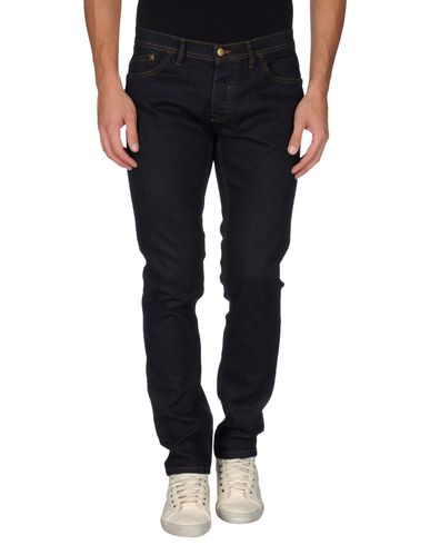ZOOM ICE ICEBERG - Denim pants