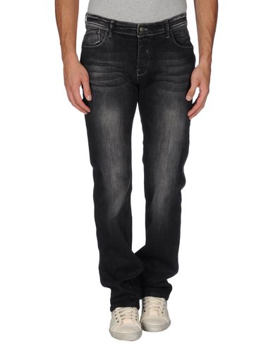 ZOOM ICE ICEBERG - Denim pants