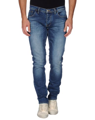ZOOM ICE ICEBERG - Denim pants