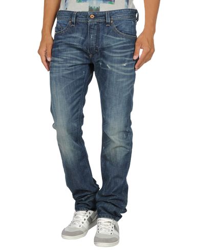 ZOOM DIESEL - Denim pants