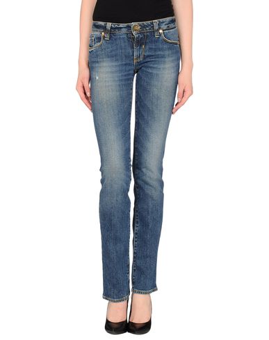 ZOOM TWO WOMEN IN THE WORLD - Denim pants