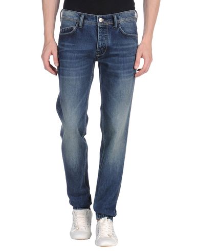 ZOOM ICE ICEBERG - Denim pants