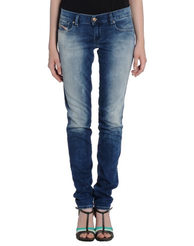 ZOOM DIESEL - Denim pants