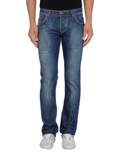 ZOOM BRIAN DALES - Denim pants