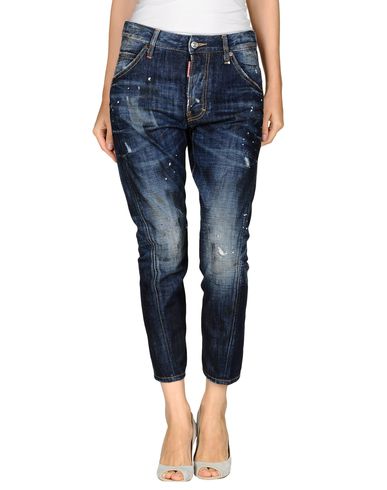 ZOOM DSQUARED2 - Denim pants