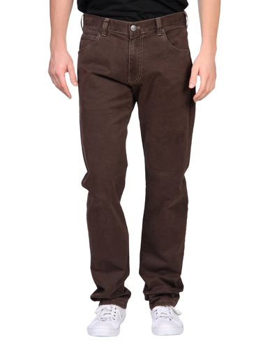 ZOOM ARMANI COLLEZIONI - Denim pants