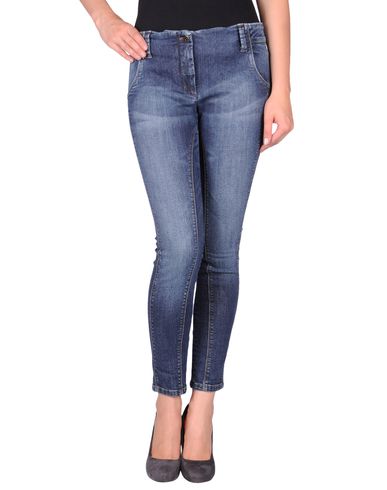 ZOOM GUNEX - Denim pants